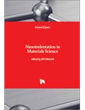 Nanoindentation in Materials Science