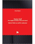 Amino Acid: New Insights and Roles in Plant and Animal