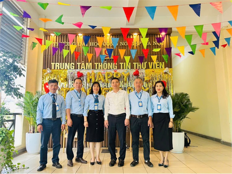 Đại hội Công đoàn Bộ phận Trung tâm Thông tin – Thư viện: Đoàn kết – trách nhiệm – đổi mới vì chất lượng hoạt động công đoàn