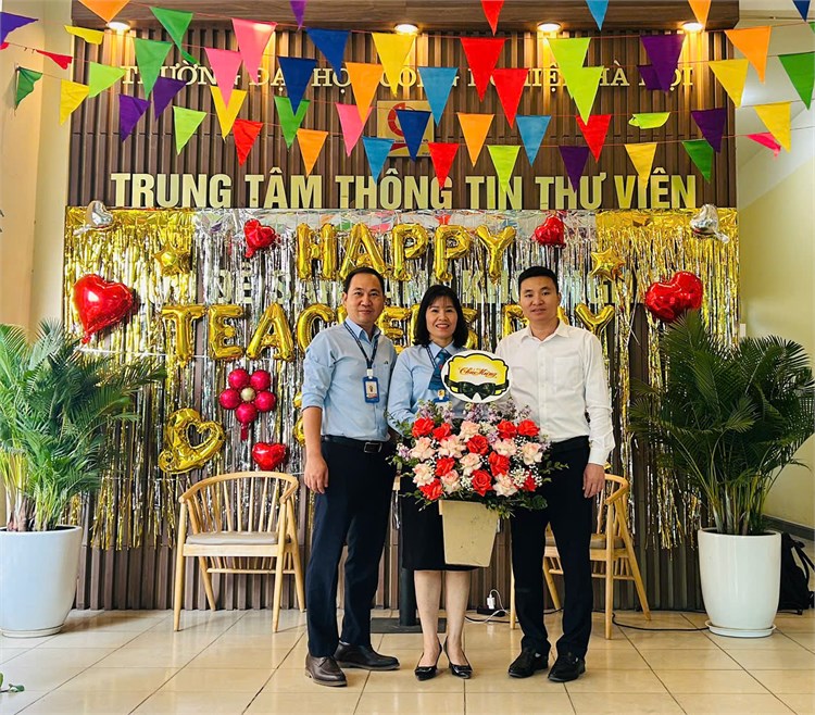 Đại hội Công đoàn Bộ phận Trung tâm Thông tin – Thư viện: Đoàn kết – trách nhiệm – đổi mới vì chất lượng hoạt động công đoàn