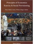 Principles of Economics: Scarcity and Social Provisioning
