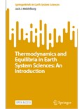 Thermodynamics and Equilibria in Earth System Sciences: An Introduction