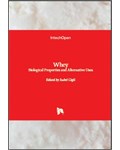 Whey: Biological Properties and Alternative Uses