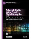 Epistemic Rights in the Era of Digital Disruption