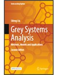 Grey Systems Analysis: Methods, Models and Applications