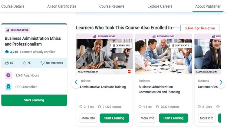 [Coursera] Khóa học “Business Models For Sustainability – Mô hình kinh doanh hướng tới sự bền vững” hoàn toàn miễn phí.