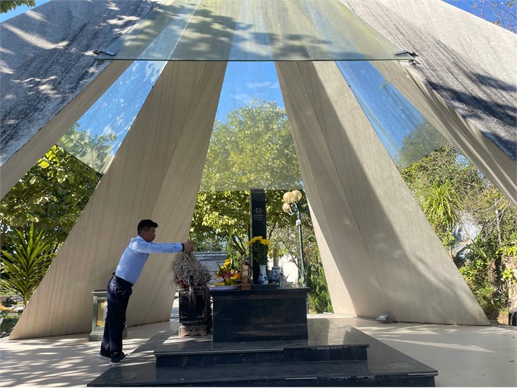 Chi bộ Trung tâm Thông tin – Thư viện, Trường Đại học Công nghiệp Hà Nội tổ chức sinh hoạt thực tế tại Phú Thọ – Sơn La, tăng cường giáo dục truyền thống và bồi dưỡng lý tưởng cách mạng