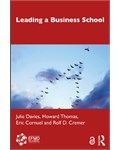 Leading a Business School