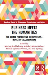 Business Meets the Humanities: The Human Perspective in University–Industry Collaborations