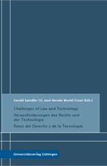 Challenges of Law and Technology