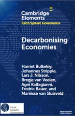 Decarbonising Economies