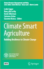Climate Smart Agriculture Building Resilience to Climate Change