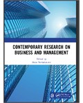 Contemporary Research on Business and Management