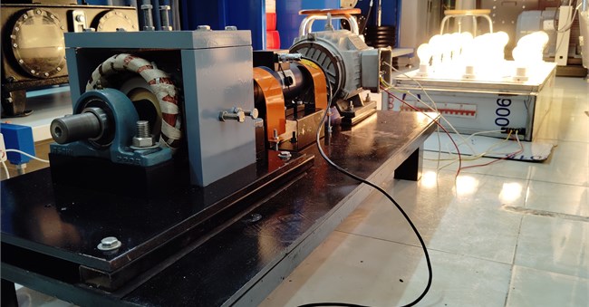 Nghiên cứu thiết kế chế tạo động cơ hiệu suất cao, công suất 3Hp đáp ứng tiêu chuẩn IE2 áp dụng trong công nghiệp