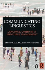 Communicating Linguistics: Language, Community and Public Engagement