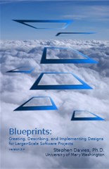 Blueprints: Creating, Describing, and Implementing Designs for Larger-Scale Software Projects - version 2.4