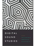 Digital Sound Studies