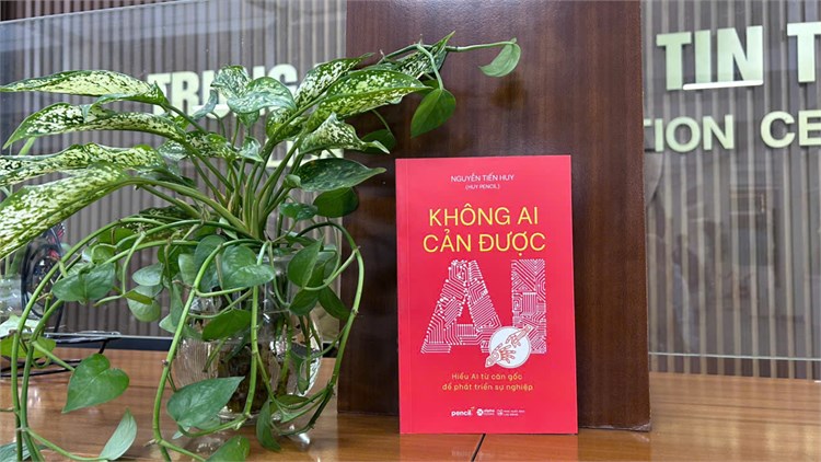 Bộ sách AI Thực Chiến: Từ diễn ngôn công nghệ đến thực hành liên ngành trong kỷ nguyên trí tuệ nhân tạo