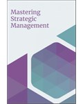 Mastering Strategic Management