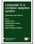 Language is a complex adaptive system