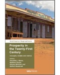 Prosperity in the Twenty-First Century: Concepts, models and metrics