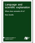 Language and scientific explanation