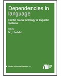 Dependencies in language: On the causal ontology of linguistic systems