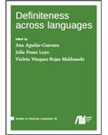 Definiteness across languages
