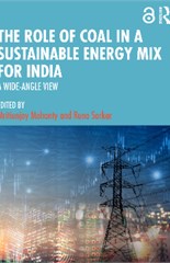 The Role of Coal in a Sustainable Energy Mix for India: A Wide-Angle View