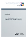 NMR micro-detectors tailored for multinuclear and electrochemistry lab-on-a-chip applications