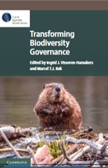 Transforming Biodiversity Governance