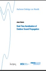 Real-Time Auralisation of Outdoor Sound Propagation