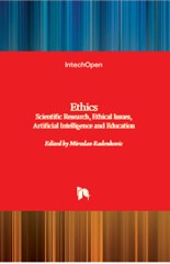 Ethics: Scientific Research, Ethical Issues, Artificial Intelligence and Education