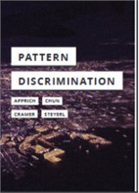 Pattern Discrimination