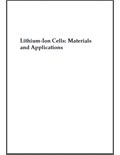 Lithium-Ion Cells: Materials and Applications