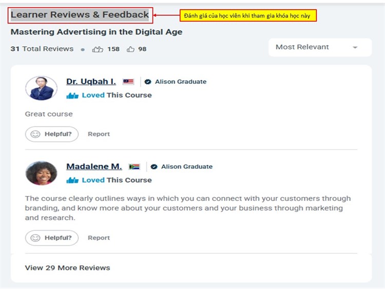 Mastering Advertising in the Digital Age – Làm chủ quảng cáo trong kỷ nguyên số