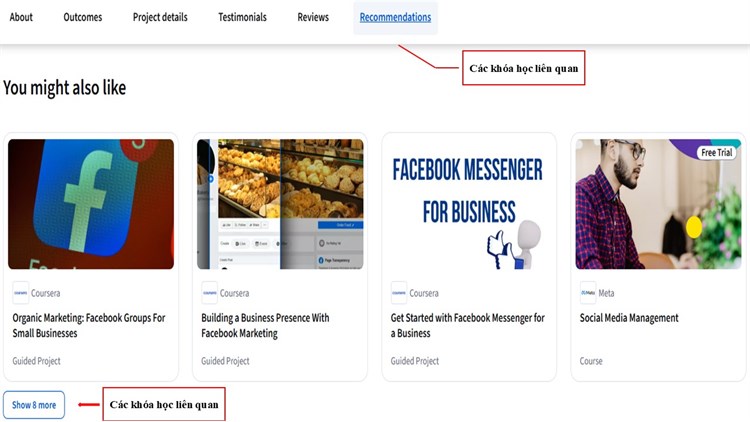 [Coursena] Giới thiệu khóa học “Small Business Marketing Using Facebook” – Tiếp thị doanh nghiệp nhỏ bằng Facebook