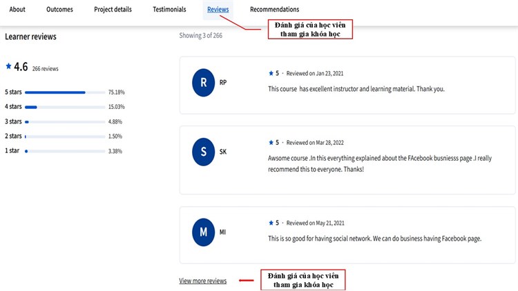 [Coursena] Giới thiệu khóa học “Small Business Marketing Using Facebook” – Tiếp thị doanh nghiệp nhỏ bằng Facebook