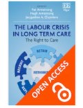 The Labour Crisis in Long-term Care: The Right to Care