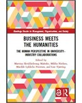 Business Meets the Humanities: The Human Perspective in University–Industry Collaborations