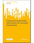 Unifying Sustainability Information for Societal Automation: Leveraging Collective Intelligence
