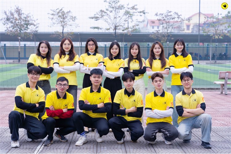 Câu lạc bộ `Sách và hành động HaUI` tham dự Gala “Vạn sắc hòa ca 2025”