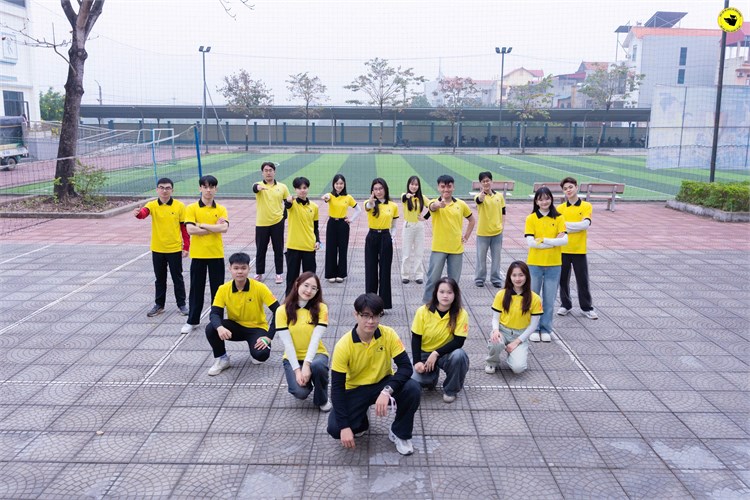 Câu lạc bộ `Sách và hành động HaUI` tham dự Gala “Vạn sắc hòa ca 2025”