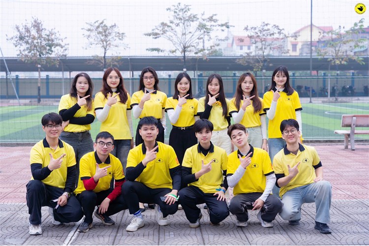 Câu lạc bộ `Sách và hành động HaUI` tham dự Gala “Vạn sắc hòa ca 2025”