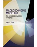 Macroeconomic Modeling: The Cowles Commission ApproachOpen Access
