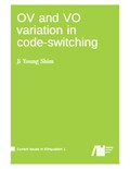 OV and VO variation in code-switching