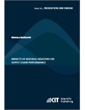 Impacts of natural disasters on supply chain performance