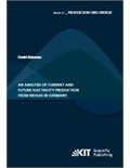 An analysis of current and future electricity production from biogas in Germany