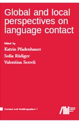Global and local perspectives on language contact