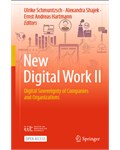New Digital Work II: Digital Sovereignty of Companies and Organizations